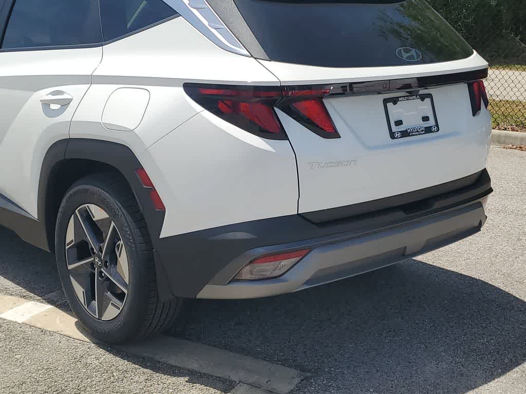 Thumbnail: 2026 Hyundai Tucson - 7