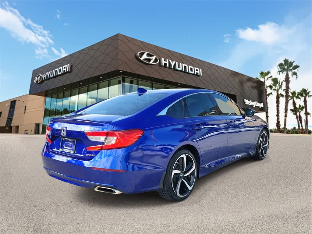 Thumbnail: 2020 Honda Accord - 3