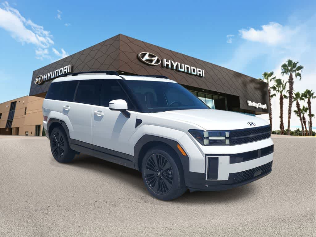 Thumbnail: 2026 Hyundai Santa Fe - 4