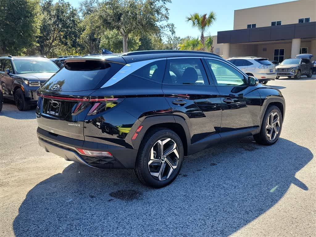 Thumbnail: 2024 Hyundai Tucson - 3