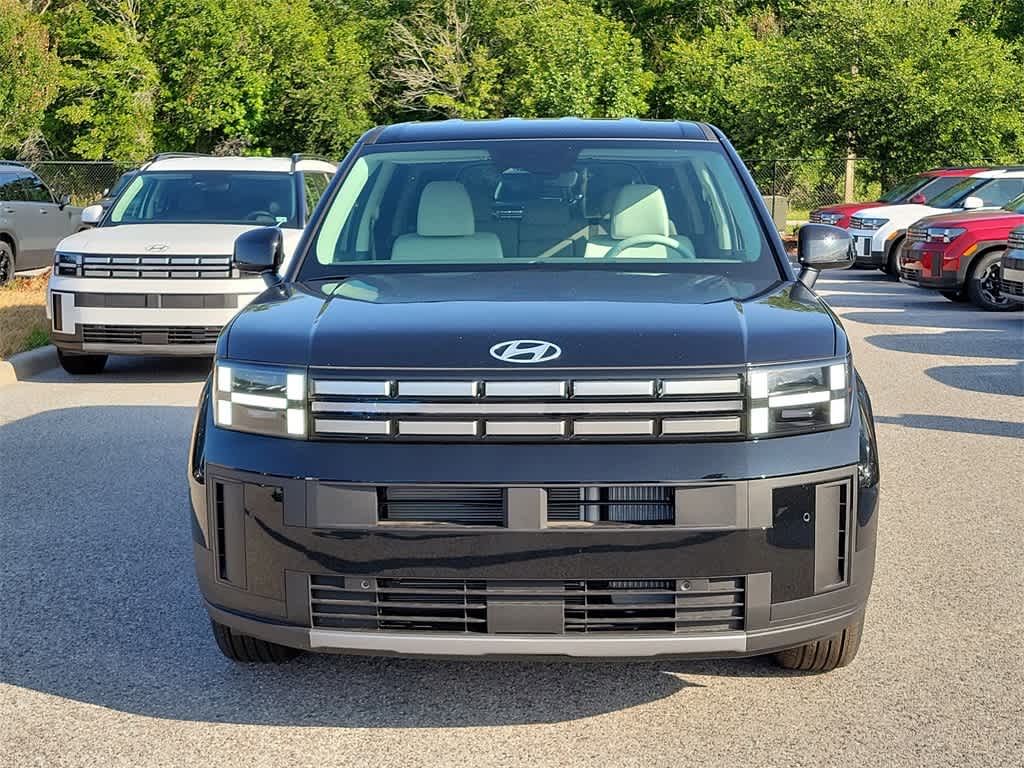 2025 Hyundai Santa Fe SE 7