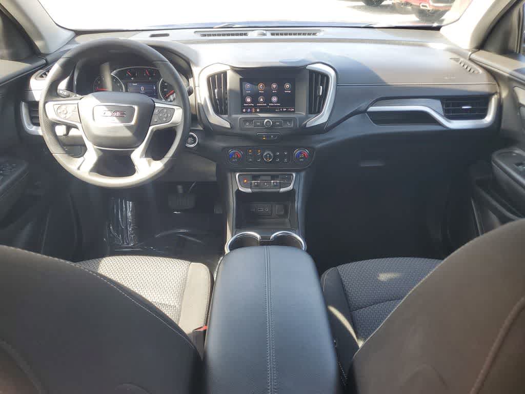 Thumbnail: 2022 GMC Terrain - 13