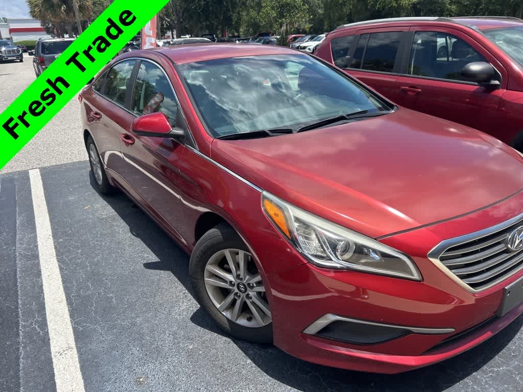 2016 Hyundai Sonata SE -
                  Wesley Chapel, FL