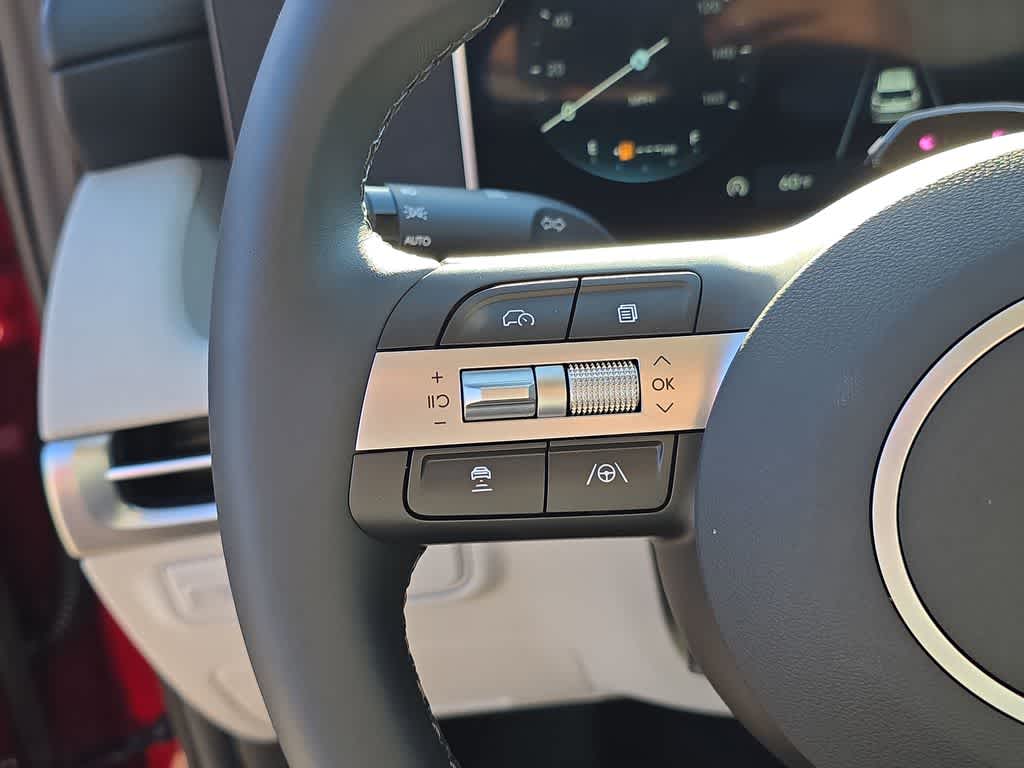 Thumbnail: 2026 Hyundai Tucson - 24