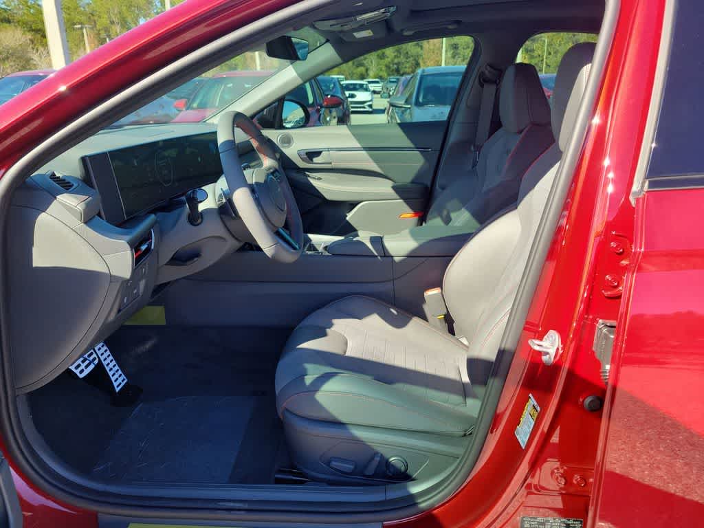 Thumbnail: 2026 Hyundai Sonata - 22