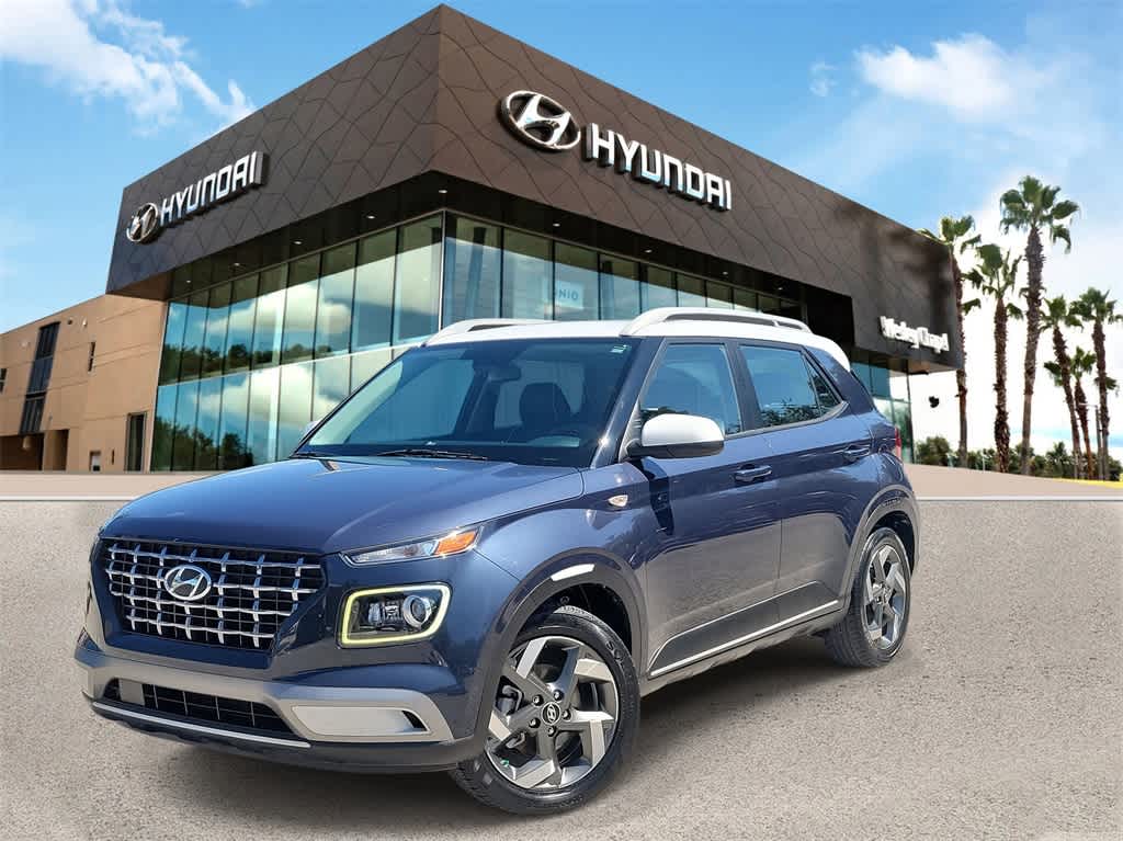 2021 Hyundai Venue Denim -
                  Wesley Chapel, FL