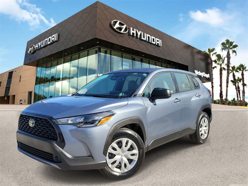 2023 Toyota Corolla Cross L -
                  Wesley Chapel, FL