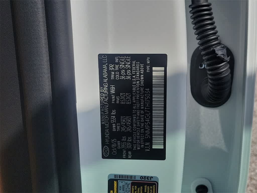 Thumbnail: 2026 Hyundai Santa Fe - 19