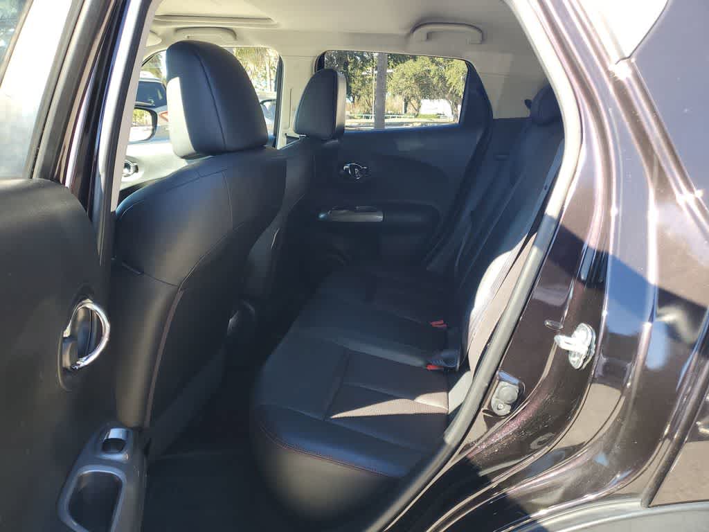 Thumbnail: 2015 Nissan Juke - 10