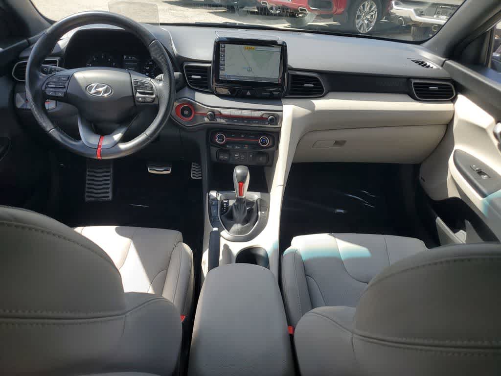 Thumbnail: 2020 Hyundai Veloster - 10