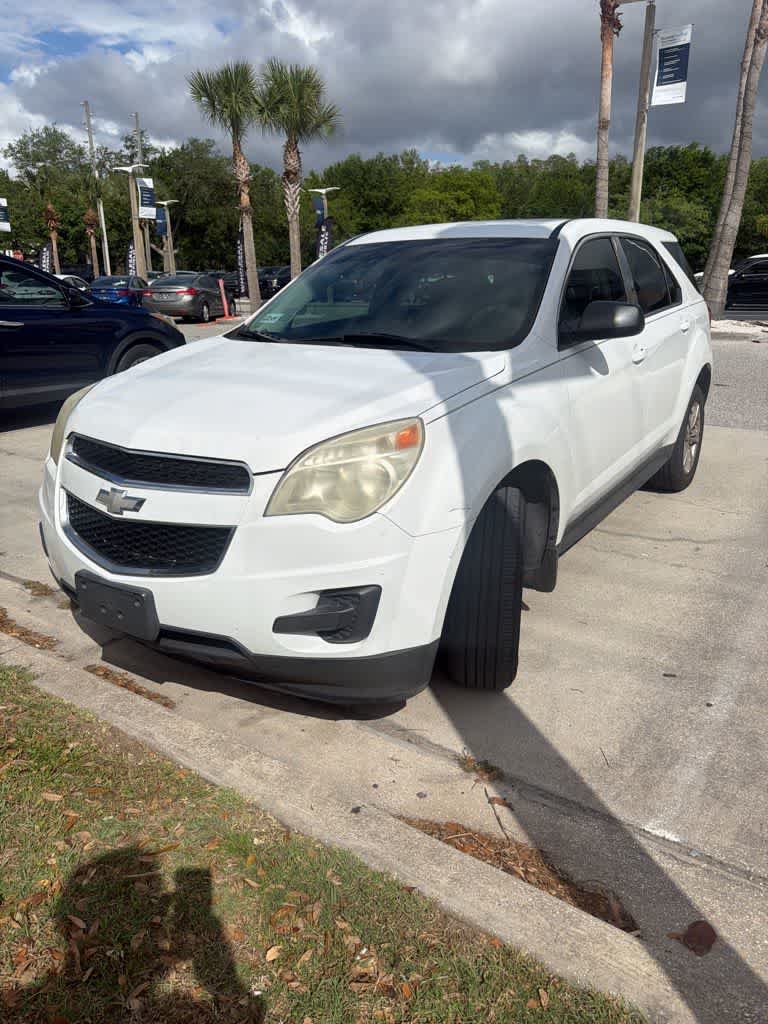 2012 Chevrolet Equinox LS -
                  Wesley Chapel, FL