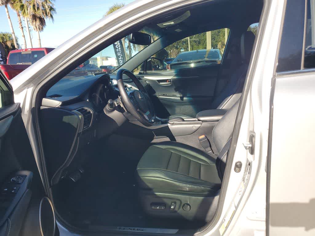 Thumbnail: 2017 Lexus NX - 22