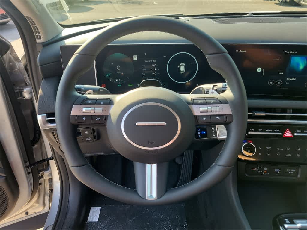 Thumbnail: 2026 Hyundai Tucson - 25