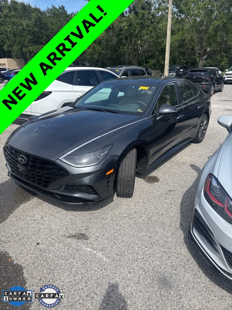 Thumbnail: 2022 Hyundai Sonata - 1