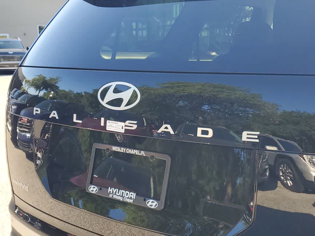 Thumbnail: 2026 Hyundai Palisade - 7