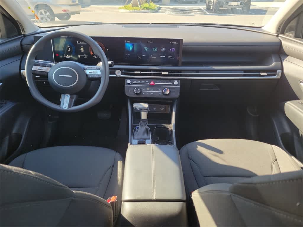 Thumbnail: 2025 Hyundai Tucson - 13