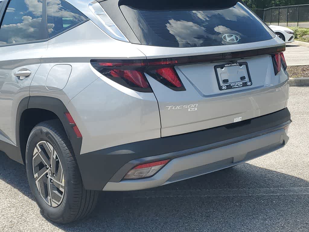 Thumbnail: 2026 Hyundai Tucson - 8