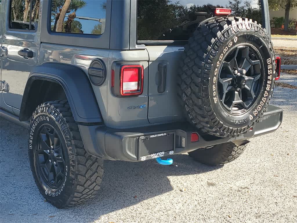 Thumbnail: 2023 Jeep Wrangler - 7