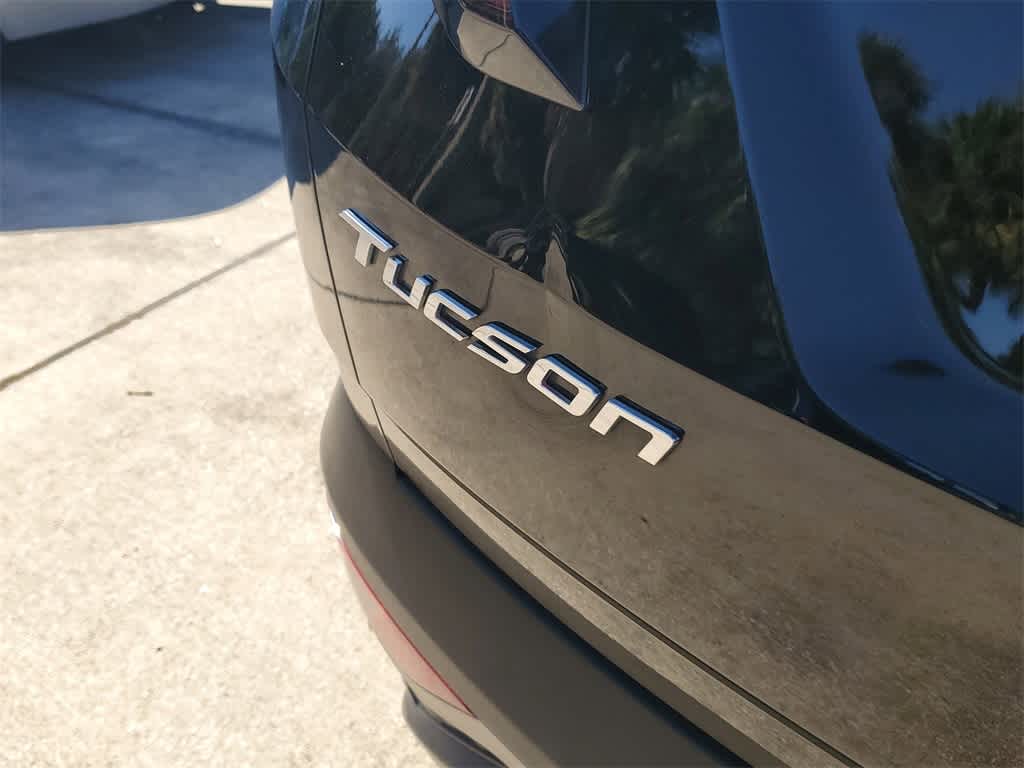Thumbnail: 2023 Hyundai Tucson - 7