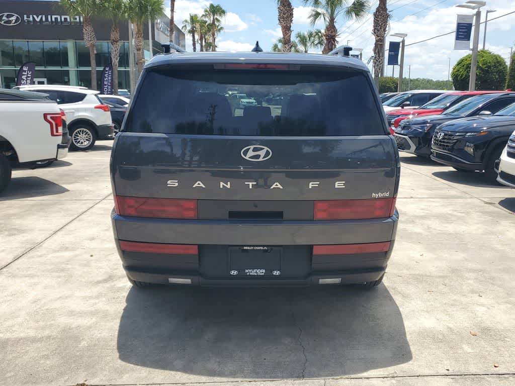 Thumbnail: 2026 Hyundai Santa Fe - 10