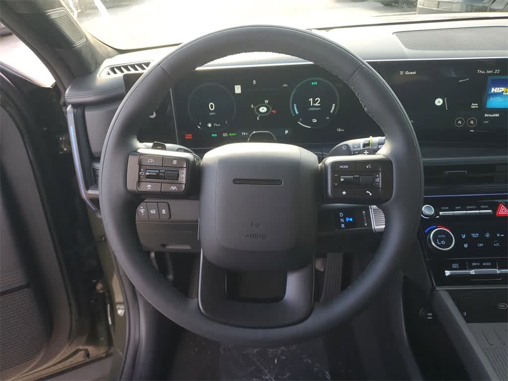 Thumbnail: 2026 Hyundai Santa Fe - 25