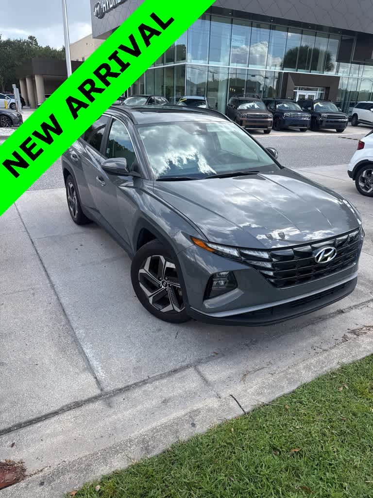 Thumbnail: 2024 Hyundai Tucson - 3
