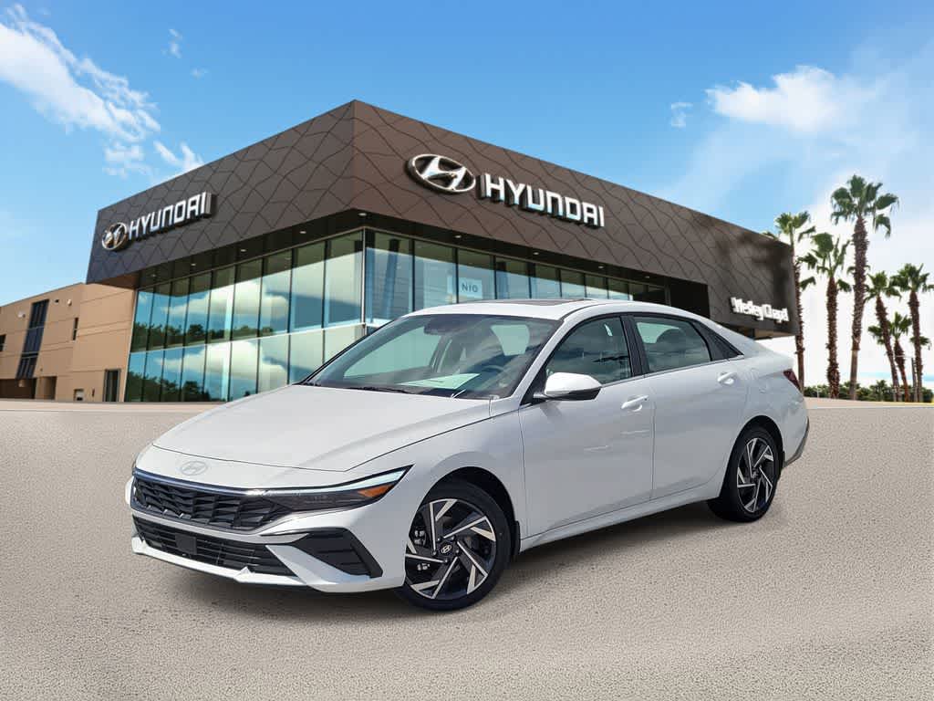 Thumbnail: 2026 Hyundai Elantra - 1