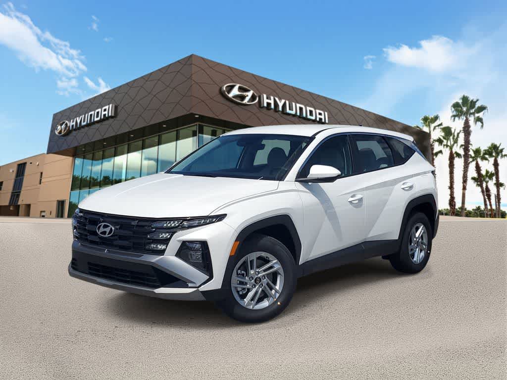 2026 Hyundai Tucson SE -
                  Wesley Chapel, FL