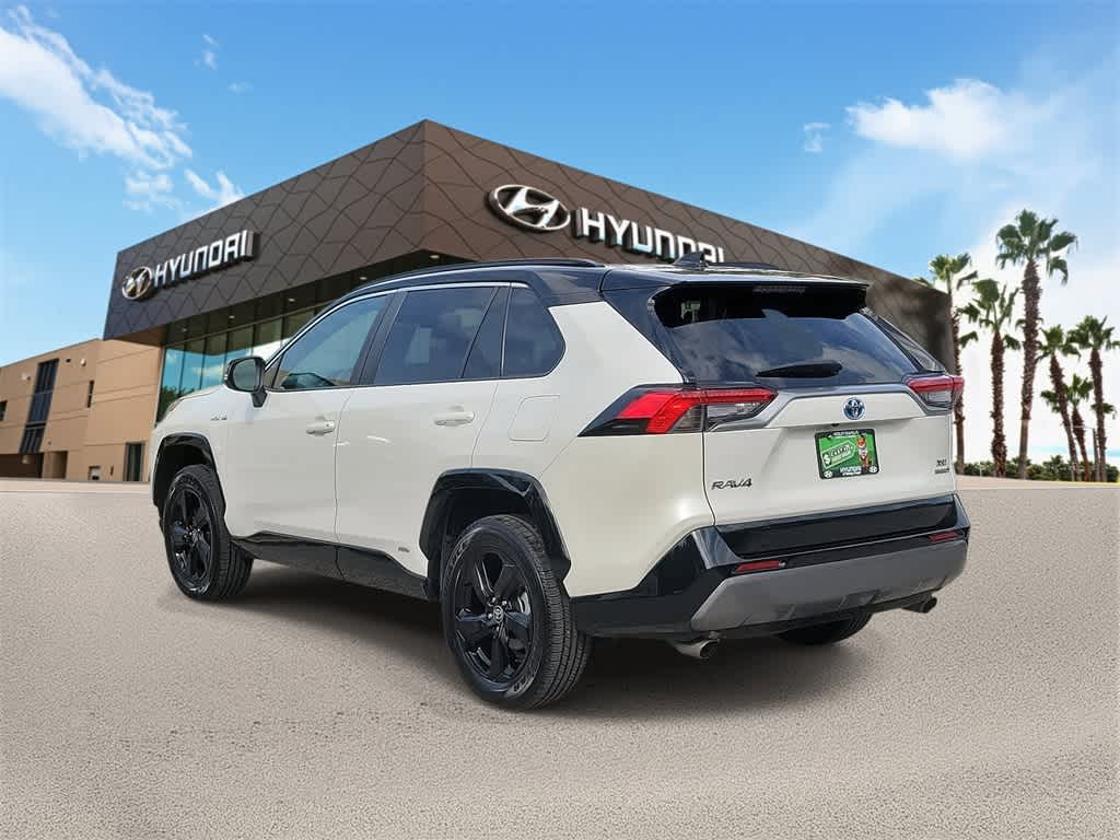 Thumbnail: 2021 Toyota RAV4 - 2