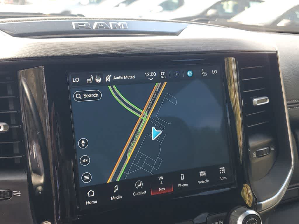 Thumbnail: 2024 RAM 1500 - 28