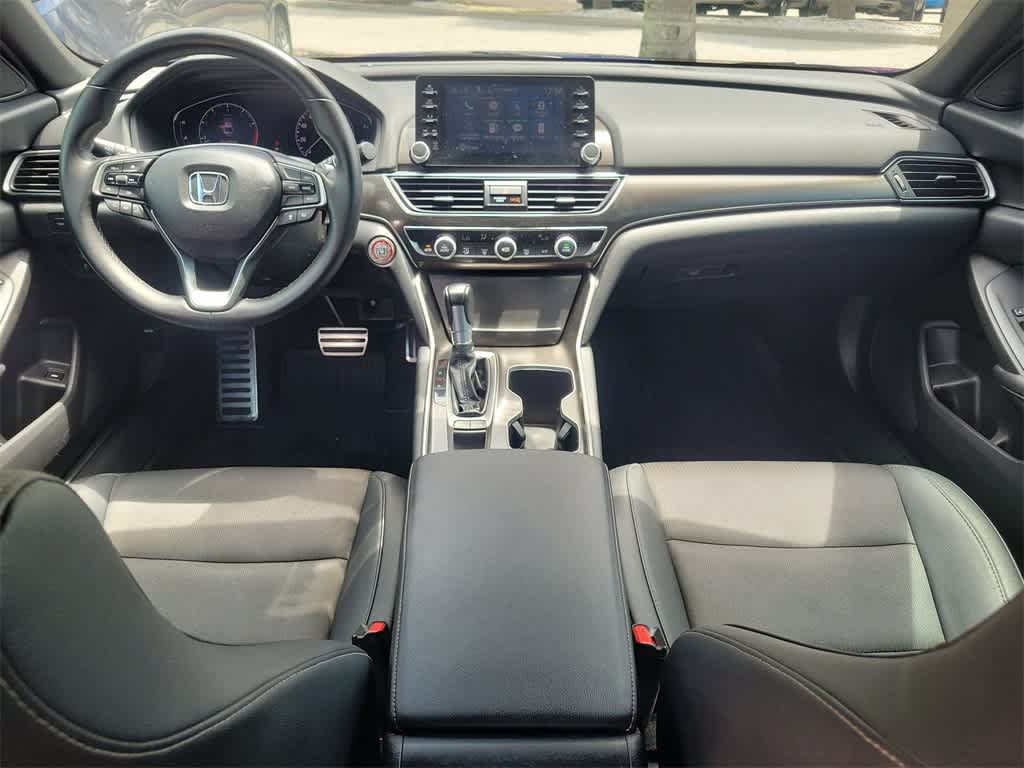 Thumbnail: 2020 Honda Accord - 13