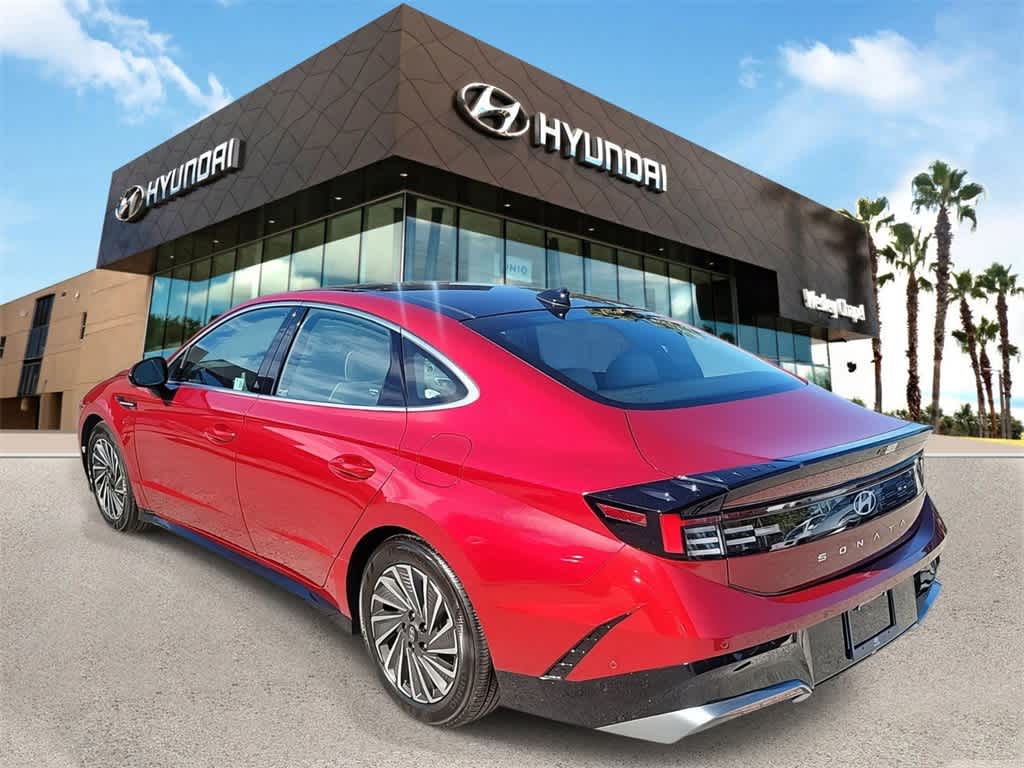 Thumbnail: 2024 Hyundai Sonata - 3