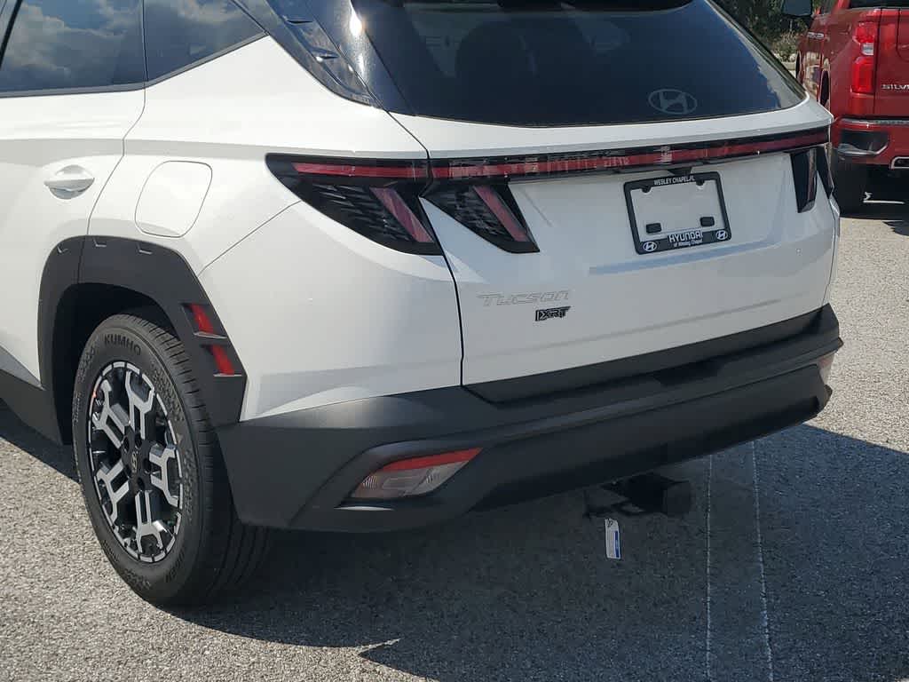 Thumbnail: 2026 Hyundai Tucson - 7