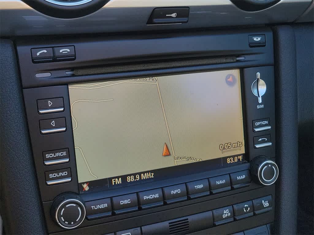 Thumbnail: 2009 Porsche Boxster - 25