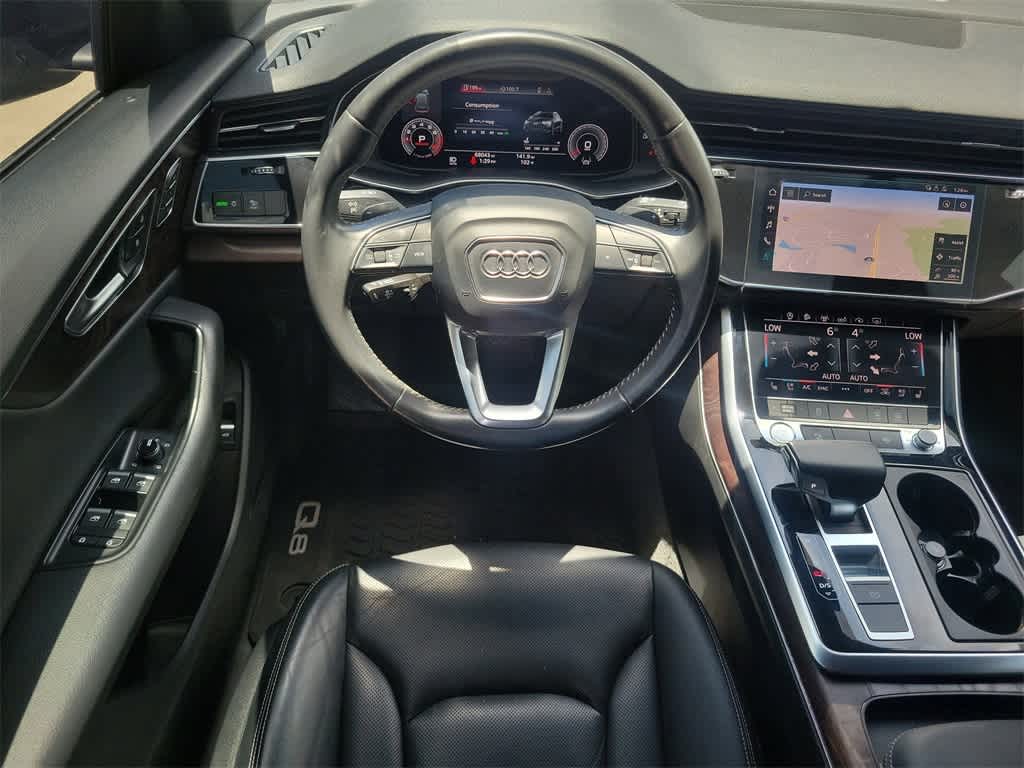 2019 Audi Q8 Premium Plus 19