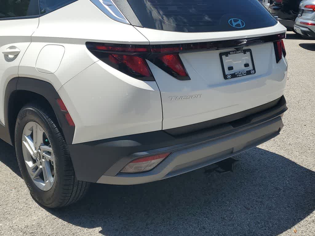 Thumbnail: 2025 Hyundai Tucson - 7