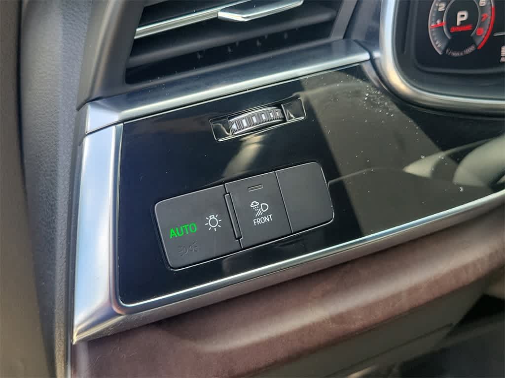 2019 Audi Q8 Premium Plus 25