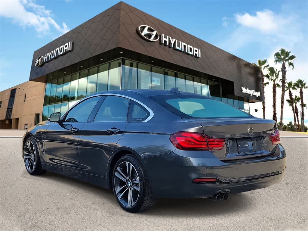 Thumbnail: 2020 BMW 4 Series - 3