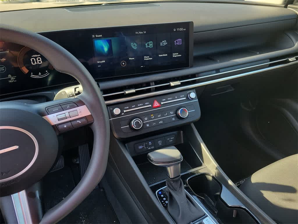 Thumbnail: 2025 Hyundai Tucson - 31