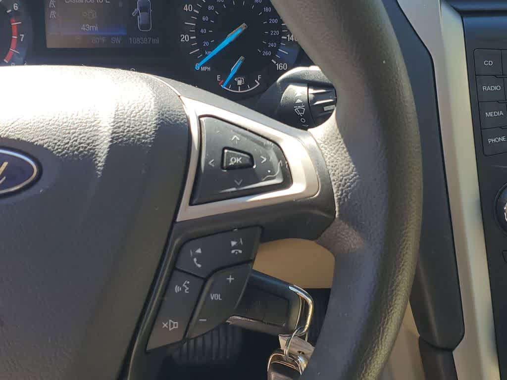 Thumbnail: 2013 Ford Fusion - 26