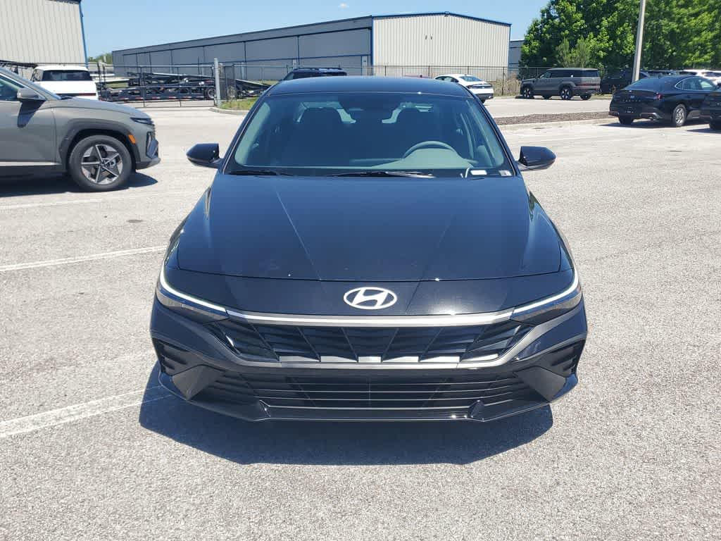 Thumbnail: 2026 Hyundai Elantra - 8