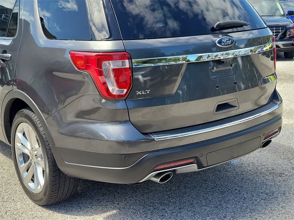 Thumbnail: 2018 Ford Explorer - 6