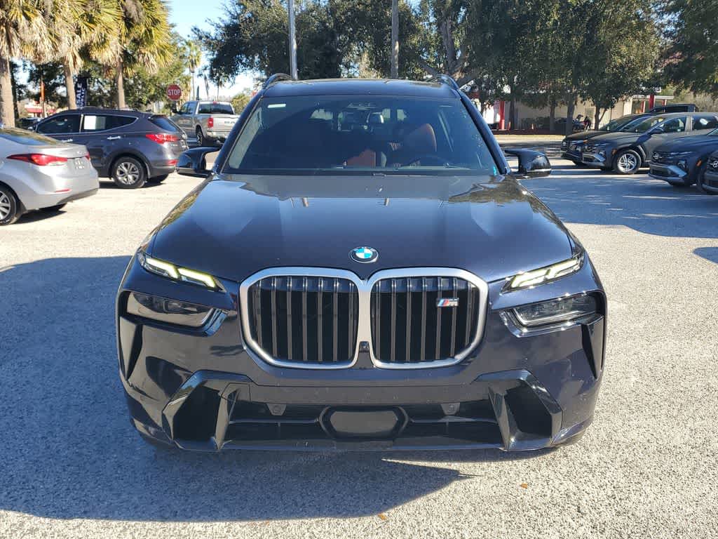 Thumbnail: 2024 BMW X7 - 9