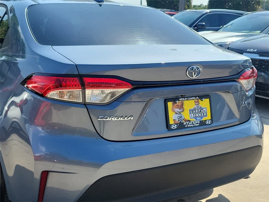 Thumbnail: 2024 Toyota Corolla - 6