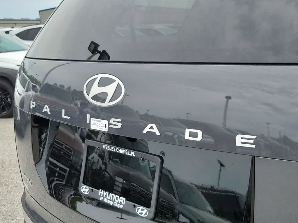 Thumbnail: 2026 Hyundai Palisade - 6