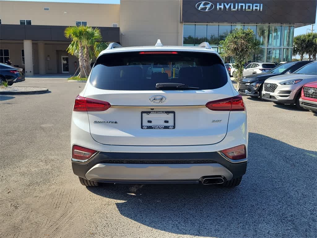 Thumbnail: 2020 Hyundai Santa Fe - 10