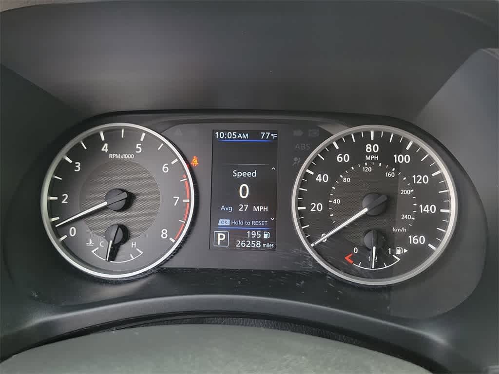 Thumbnail: 2024 Nissan Sentra - 24