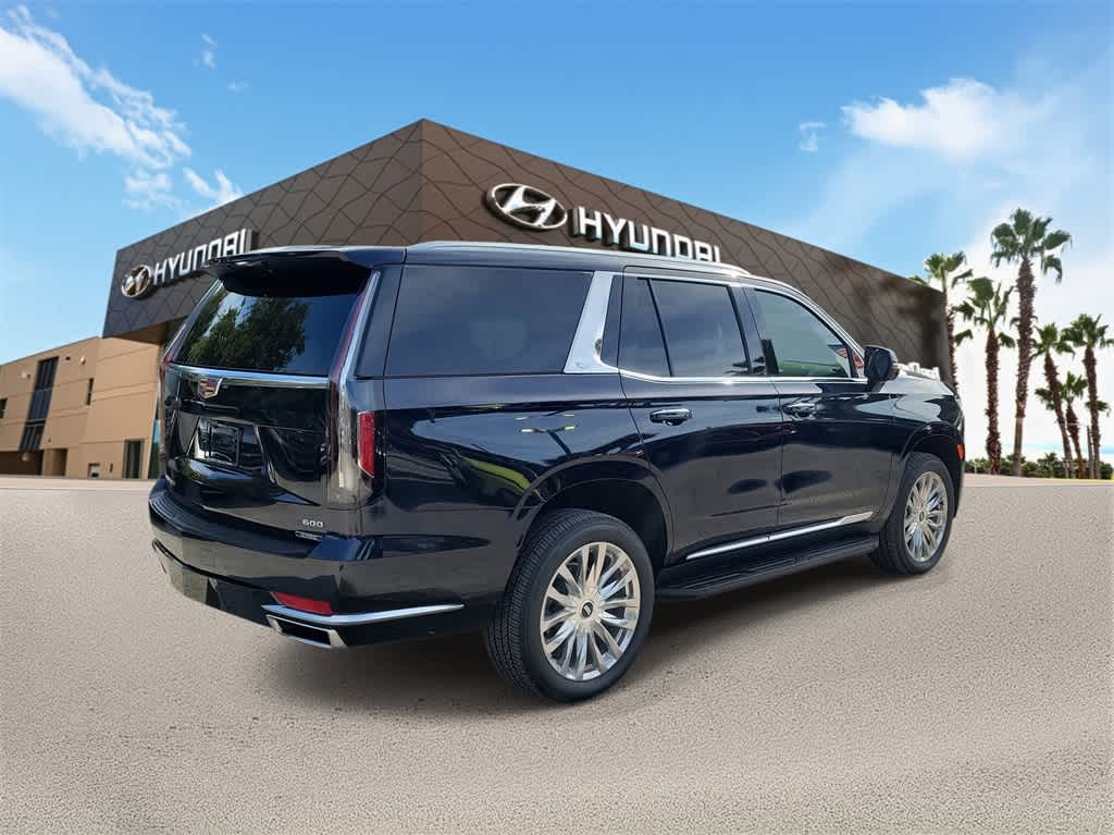 Thumbnail: 2023 Cadillac Escalade - 3