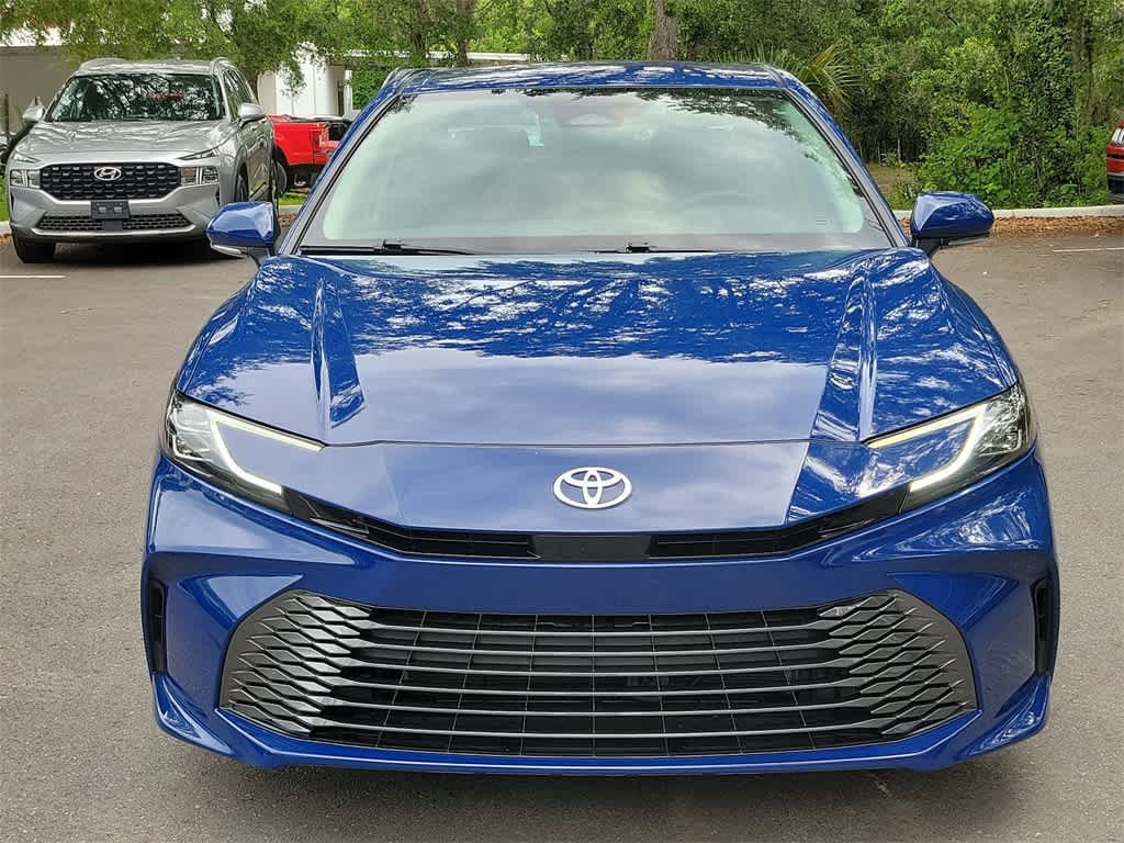 Thumbnail: 2025 Toyota Camry - 7