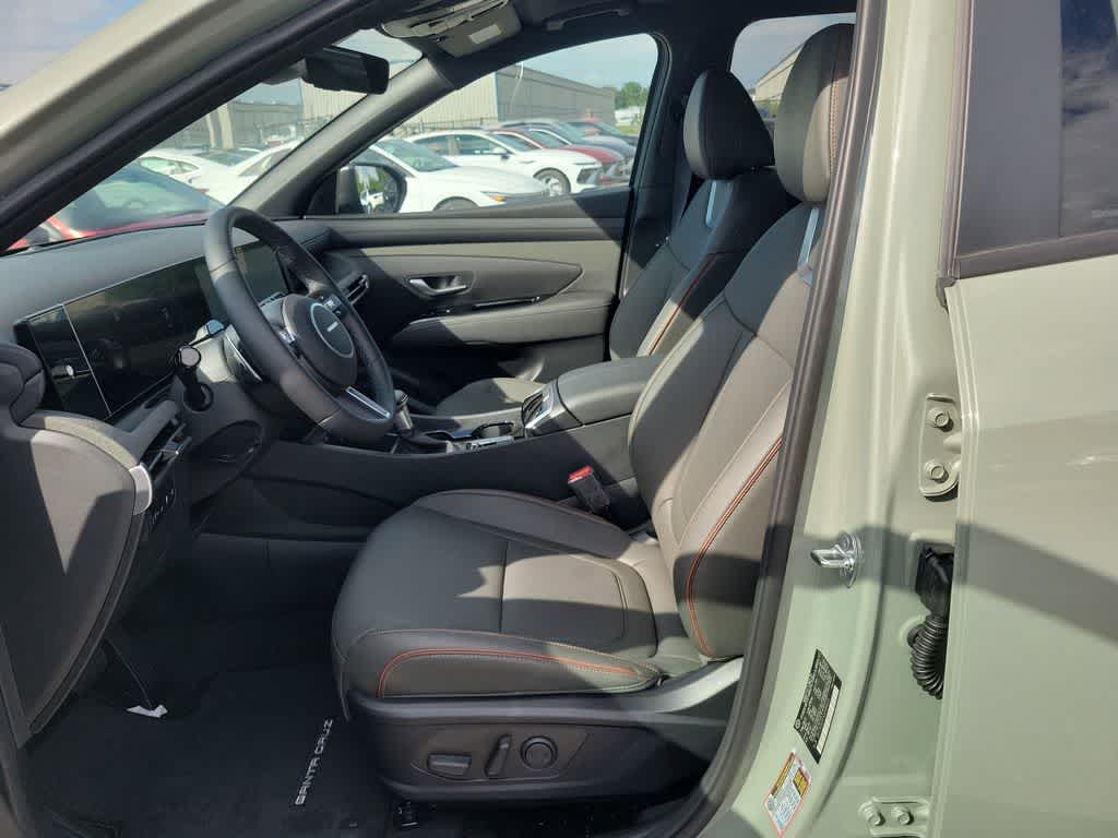 Thumbnail: 2025 Hyundai Santa Cruz - 23